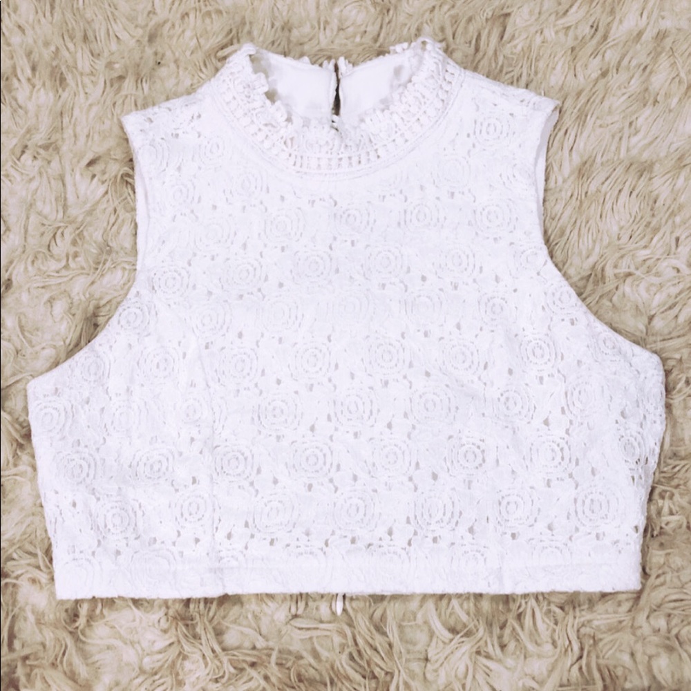 Sabo Skirt Crop!